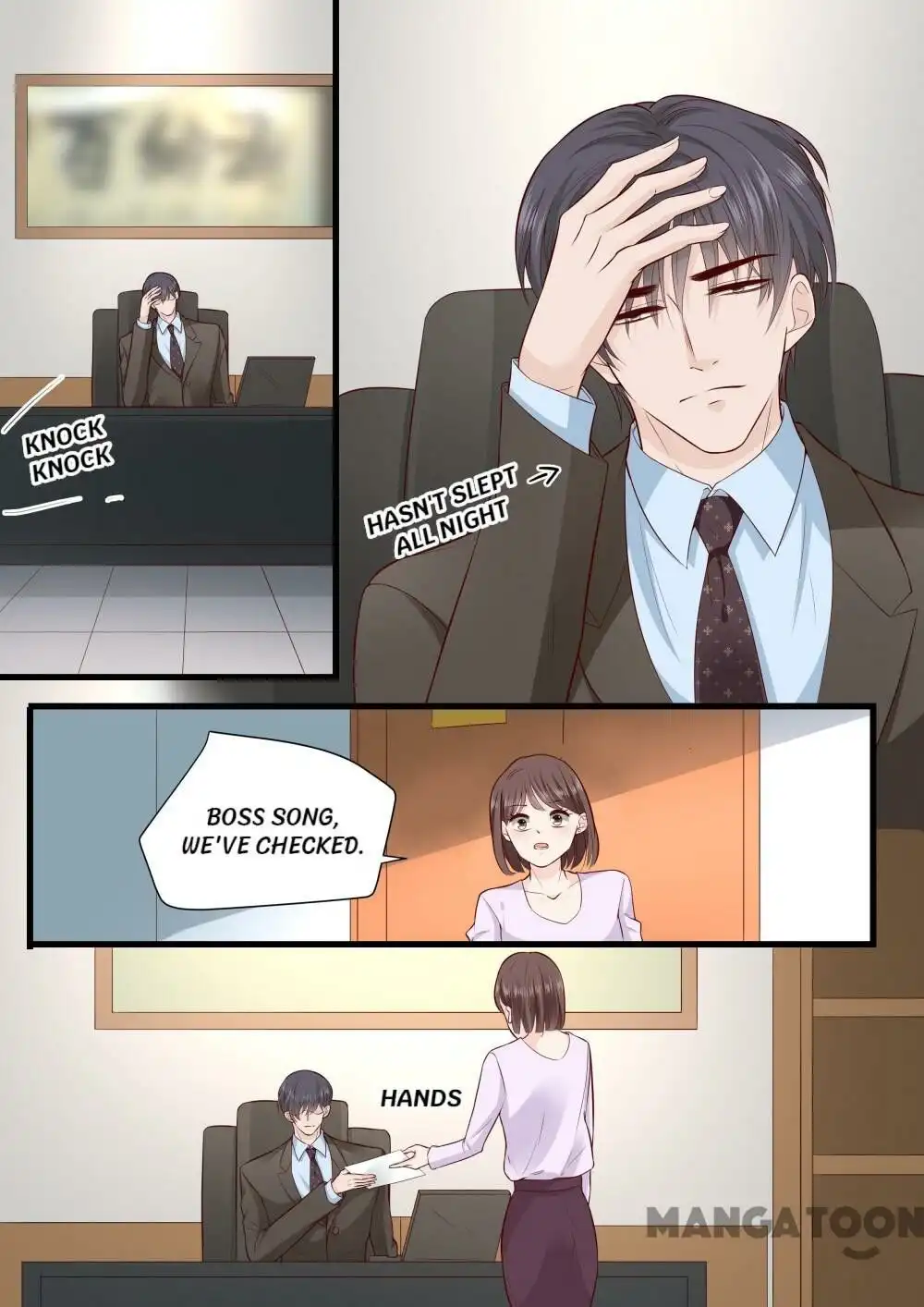 Don't be so harsh Chapter 294 6